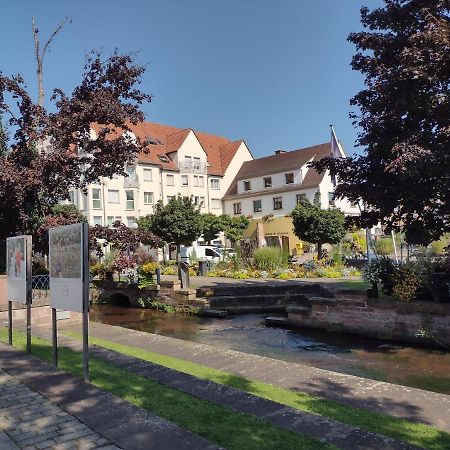 Charmant Studio Classe 3 Etoiles Au Coeur De Niederbronn-Les-Bains Exteriér fotografie