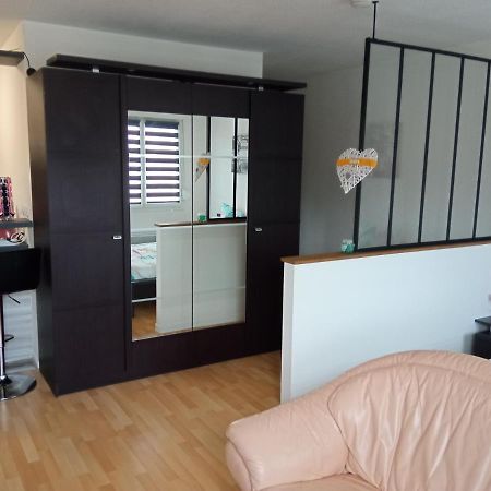 Charmant Studio Classe 3 Etoiles Au Coeur De Niederbronn-Les-Bains Exteriér fotografie