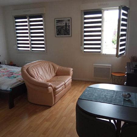 Charmant Studio Classe 3 Etoiles Au Coeur De Niederbronn-Les-Bains Exteriér fotografie