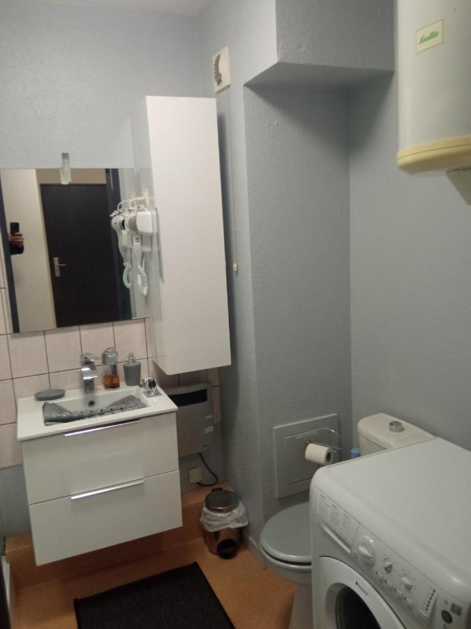 Charmant Studio Classe 3 Etoiles Au Coeur De Niederbronn-Les-Bains Exteriér fotografie
